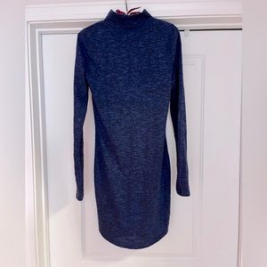 Sweater dress. Size small.
